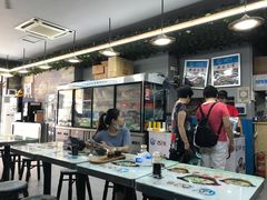 -渔夫恋上鱼(上渡店)