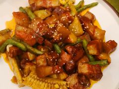 -粗茶淡饭•陕菜•家常菜