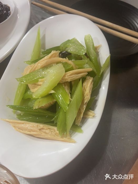 张记烤羊腿(北花园店)图片