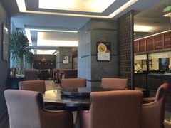 大堂-泛太平洋大酒店·海天楼中餐厅·粤菜