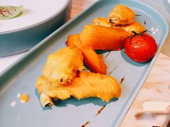 -蜜桃花开·中西融合菜E&W(南长街店)