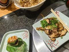 -梦山水日本烧肉(五四广场店)