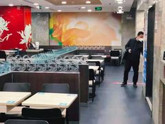 大堂-康师傅私房牛肉面(北京南站店)