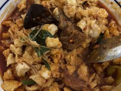 -刘信牛羊肉小炒泡馍(回民街店)