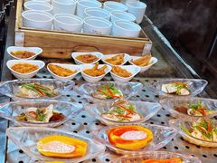 -领鲜活海鲜榴莲自助火锅(东门店)