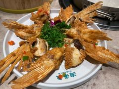 -淘米捞·米汤脆鲩鱼火锅(福田皇岗店)