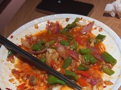 -谷丽麦馕新疆菜·清真(步步高梅溪新天地店)
