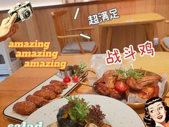 瑞士汁鸡中翅-森Some Fusion(荔湾店)