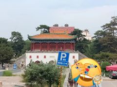 -承德避暑山庄景区