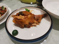 豉油鸡-子霖南山鲜虾面(南山总店)