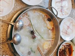 -龙继斑鱼庄(犀浦店)