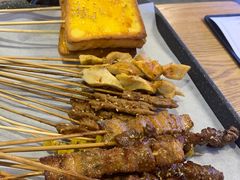 -柳叶刀烧烤(北大清华店)