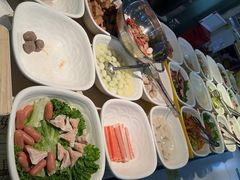 -川山城麻辣香锅(鼎汇美食城店)