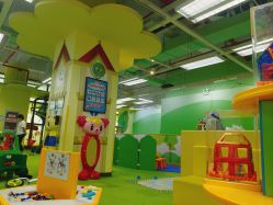 -莫莉幻想儿童乐园(北京华联亦庄购物中心店)