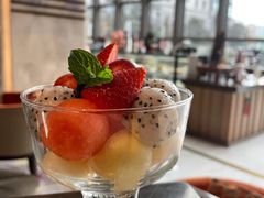 -西安高新希尔顿酒店·咖啡露台西餐厅
