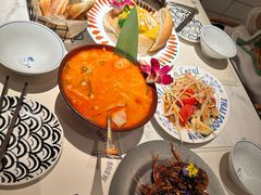 -太食獸泰式茶餐厅(济南万象城店)