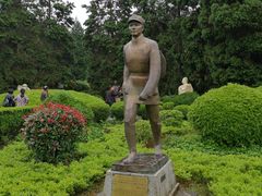 -井冈山革命烈士陵园