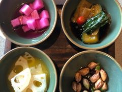 -半山腰·云南菜(侨福芳草地店)