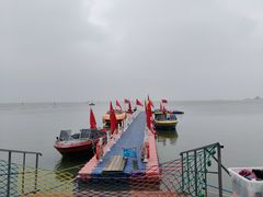 -洪泽湖古堰景区