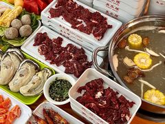 -养牛邓·潮汕牛肉海鲜自助火锅(广州店)