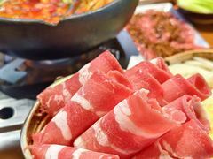 -黔有有贵州酸汤夺夺粉火锅(五味十字店)