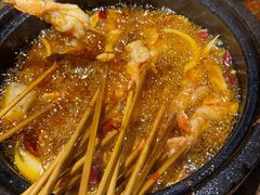 -胡马八破·川菜小馆(高新万达店)