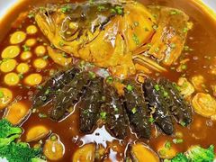 -鹊华居·地道鲁菜·海鲜·融合味(大明湖店)