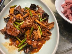 -情满四合院•京菜•烤鸭(动物园店)