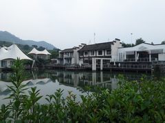 -帐篷客·溪龙茶谷度假酒店