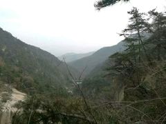 -沂蒙山旅游区云蒙景区(蒙山国家森林公园)