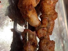 烤羊肉串-东方亚克西餐厅(西康路店)