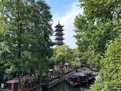 -乌镇西栅景区