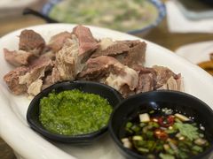 手把羊肉-我从岫岩来羊汤馆(总店)