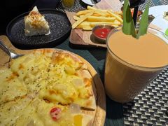 -翡翠鸟精品泰国菜(北辰财富中心店)