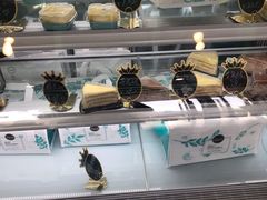 -7cake榴莲千层蛋糕(松江店)