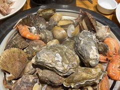 -77号渔船·蒸海鲜青岛菜(积米崖店)