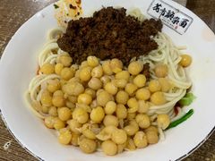 -花市豌杂面(民生路店)