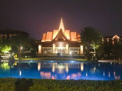 -西双版纳融创皇冠假日度假酒店