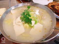 高汤汆丸子-鼎香润(德胜门内店)