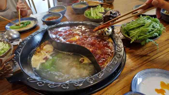 杨火老灶火锅(宋庄店)