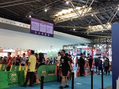 -东浩兰生上海世博展览馆