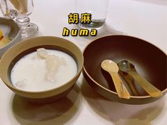 奶白酒-胡麻(静安嘉里店)