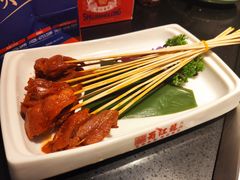 芊芊小郡肝-蜀江龙火锅(339店)