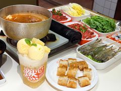 -燃计沙茶皇·香港沙茶火锅(人广旗舰店)
