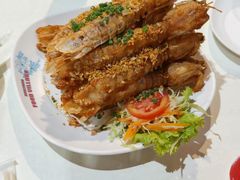 -班赞海鲜市场