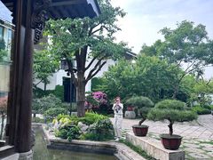 -广富林宰相府酒店·水云间