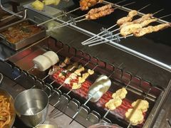 -麦凯伦烧烤·精酿超级工厂店(金桥总店)