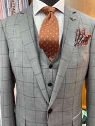点击看大图 -香港威德诚洋服BESPOKE西服西装高级定制(上海湾一店)