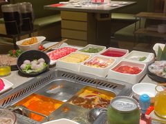 -海底捞火锅(青悦城店)