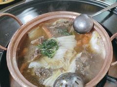 -银同牦牛肉火锅